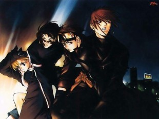 Белый крест [ТВ-1] / Weiss Kreuz