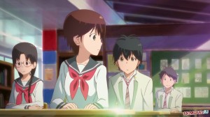 Академия Поднебесной / Nerawareta Gakuen