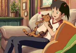 Кошачья сходка / Neko no Shuukai