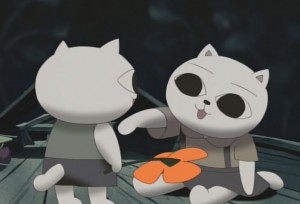 Кошачий суп / Nekojiru-sou