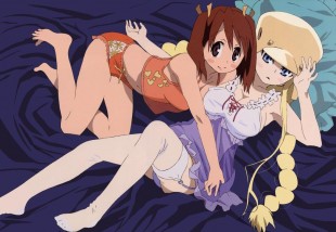 Неравный жребий [ТВ] / Kujibiki Unbalance TV