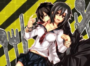 Кровавый Парень / Blood Lad