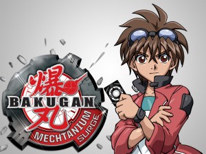 Бакуган: Всплеск Мехтаниума / Bakugan: Mechtanium Surge