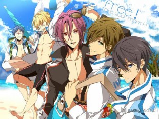 Свободные! / Free!
