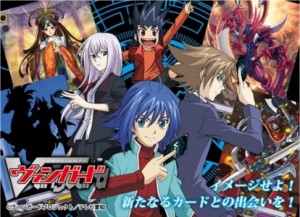 Карточные бои Авангарда / Cardfight!! Vanguard