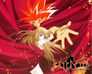 Мунто OVA-1 / Munto OVA-1