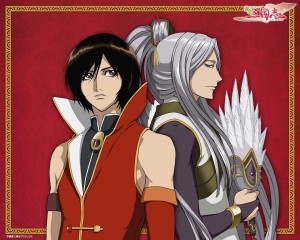 Стальные Хроники Царств / Koutetsu Sangokushi