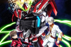 Валврейв Освободитель / Kakumeiki Valvrave