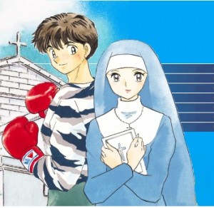 Однофунтовое Евангелие / Ichi Pound no Fukuin