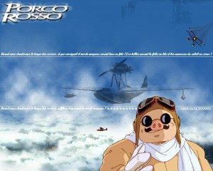 Порко Россо / Porco Rosso