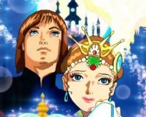 Повесть о Золушке / Cinderella Monogatari