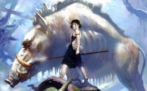 Принцесса Мононоке / Princess Mononoke
