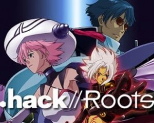 .хак//Корни / .hack//Roots