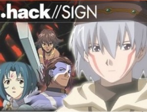 .хак//ЗНАК / .hack//SIGN