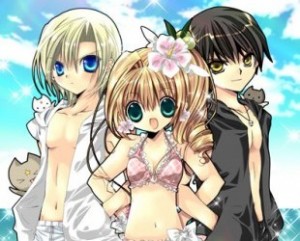 Маленькая богиня Карин / Kamichama Karin