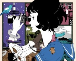 Легенда одной комнаты / Yojouhan Shinwa Taikei