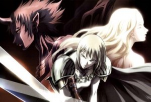 Клеймор / Claymore