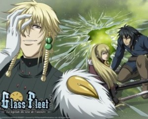 Стеклянный флот / Glass Fleet