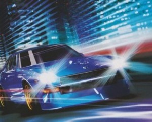 Ванганская полночь / Wangan Midnight