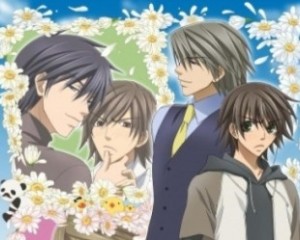 Чистая романтика OVA / Junjou Romantica