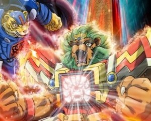 Звериная сага / Beast Saga