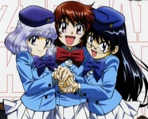  Восхитительные дети / Zettai Karen Children 