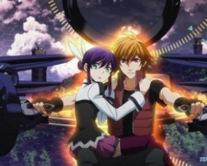 Акварион [ТВ-2] / Aquarion Evol