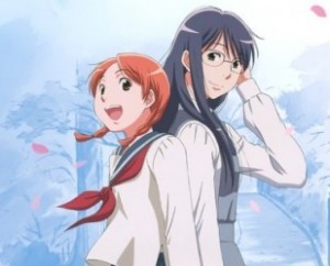 Синие Цветы / Aoi Hana