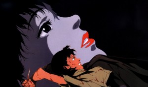 Идеальная синева / Perfect Blue