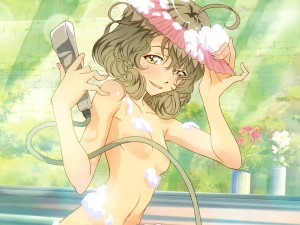 Сасами@Лентяйничество / Sasami-san at Ganbaranai