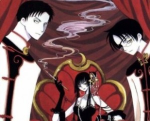 Триплексоголик [TV-2] / xxxHOLiC: Kei