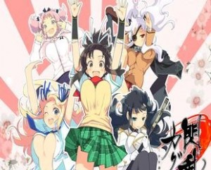Сенран Кагура / Senran Kagura