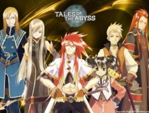 Сказания Бездны / Tales of the Abyss