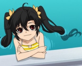  Курэнай OVA / Kurenai OVA