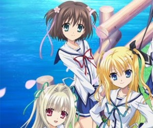 Сначала TV-3 / Da Capo III 