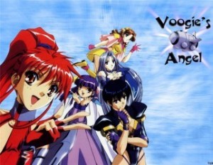 Ангелы Вуги / Voogie's Angel