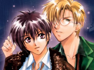 Гравитация OVA / Gravitation Lyrics of Love