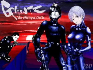 Ганц I и II сезоны / Gantz
