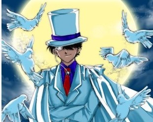 Волшебник Кайто / Magic Kaito