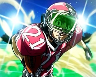  Забрало 21 / Eyeshield 21 