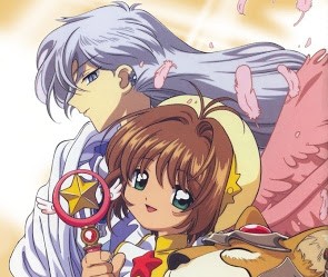 Сакура - собирательница карт / Cardcaptor Sakura