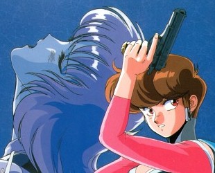Кризис каждый день OVA / Bubblegum Crisis 