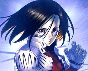 Сны оружия / Battle Angel Alita