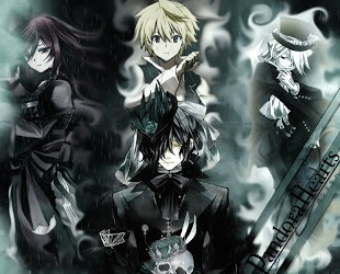 Сердца Пандоры / Pandora Hearts