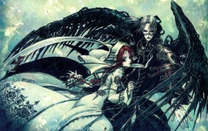 Кровь Триединства / Trinity Blood