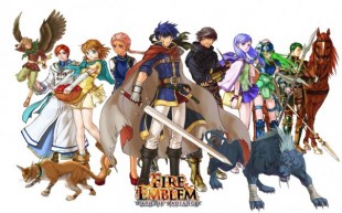 Знак огня / Fire Emblem