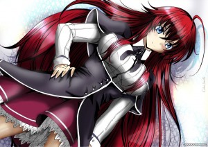 Демоны старшей школы / High School DxD
