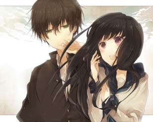 Хоу-ка: Тебе не уйти / Hyouka
