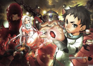 Страна чудес смертников / Deadman Wonderland