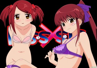 Поцелуй Сестёр / KissXsis TV